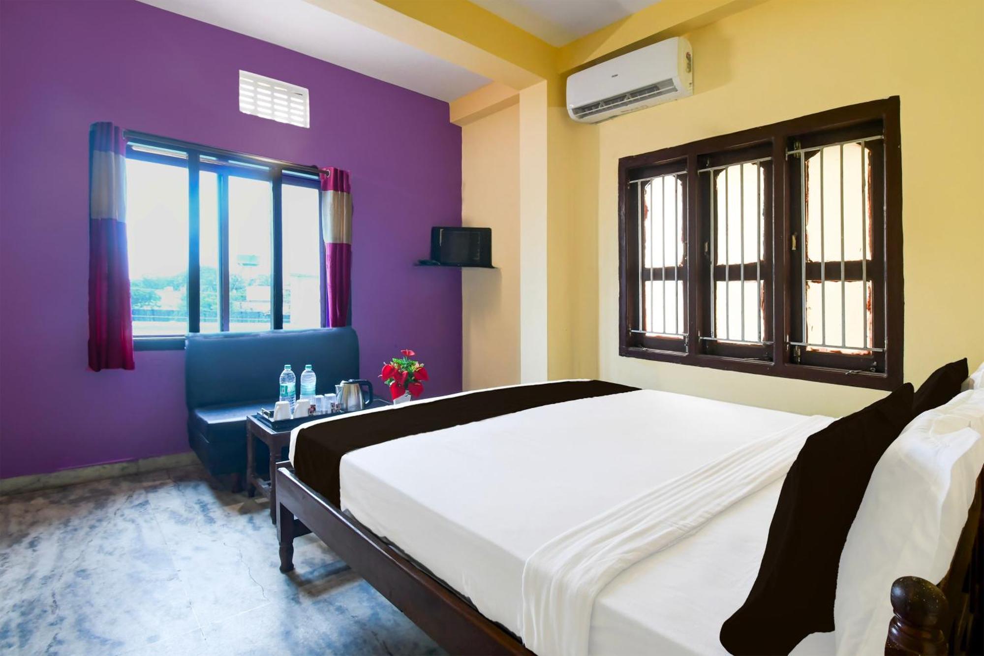 Hotel O Priti Villa Puri Luaran gambar